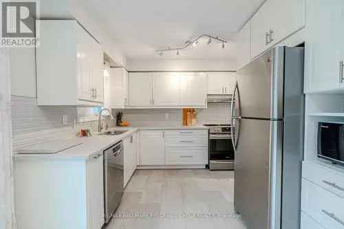 Updated Home with Heated Pool in Barrie