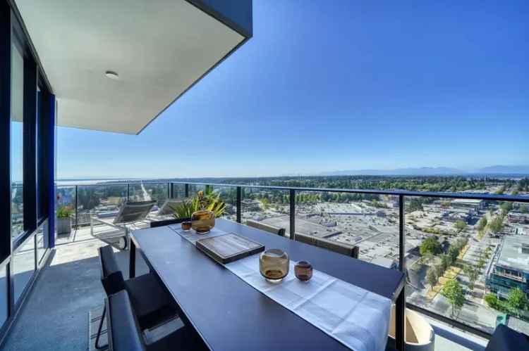 Soleil 2 Bed 2 Bath Condo with Panoramic Views