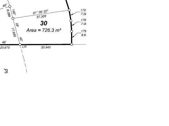 Building Lot For Sale - Fully Serviced