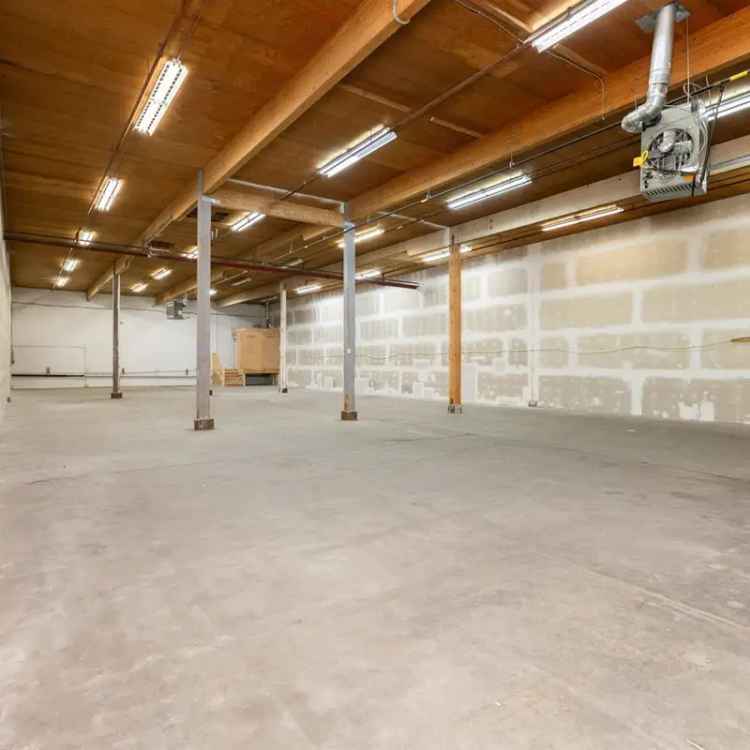 Industrial for lease