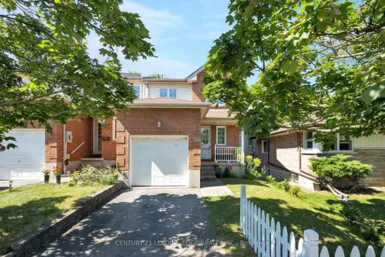 House For Sale in Oshawa, Ontario