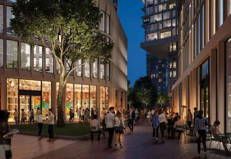 Artists Alley Condos Toronto - Luxury Downtown Living