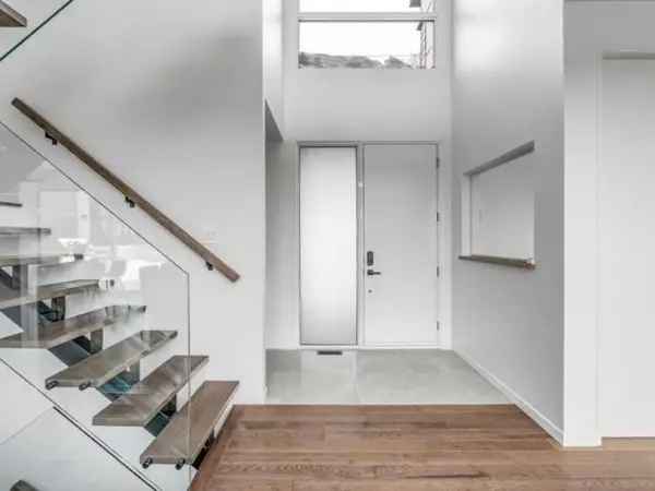 Luxury 3-Story Home for Sale Quebec North Shore