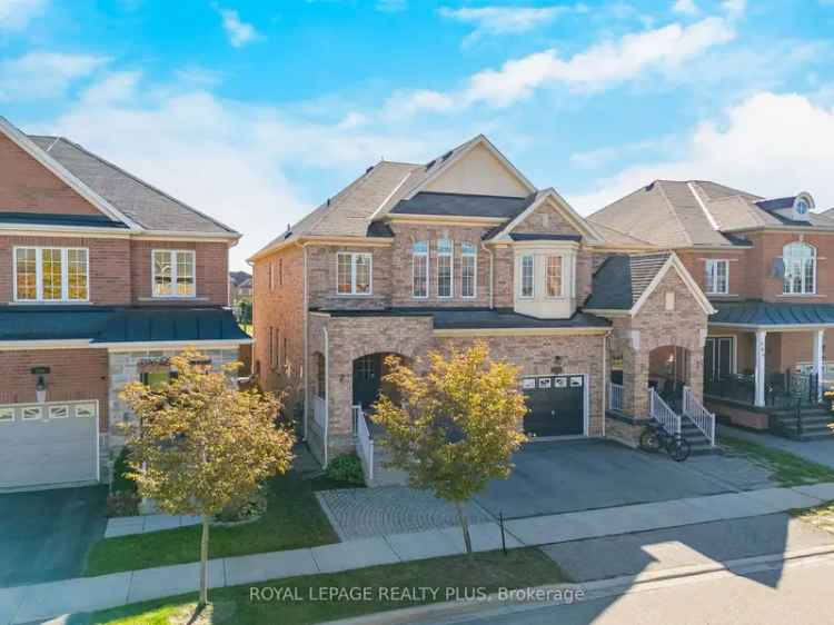 House For Sale in Milton, Ontario