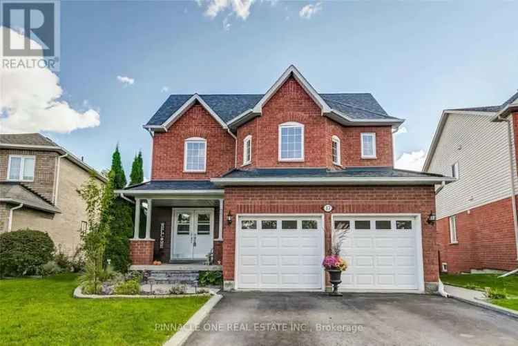 4+1 Bedroom Home in Bowmanville - Multigenerational Living