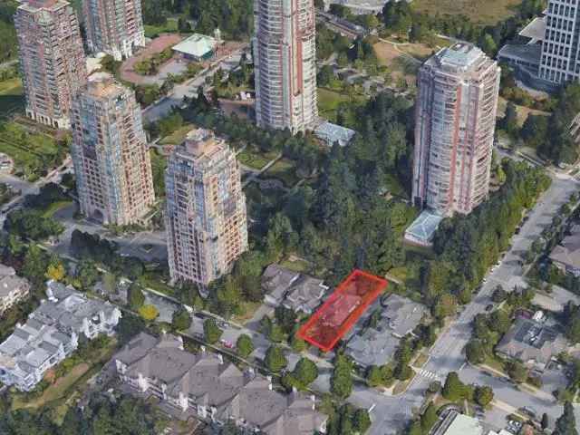 Buy House in Burnaby Transit Oriented Development with Great Potential