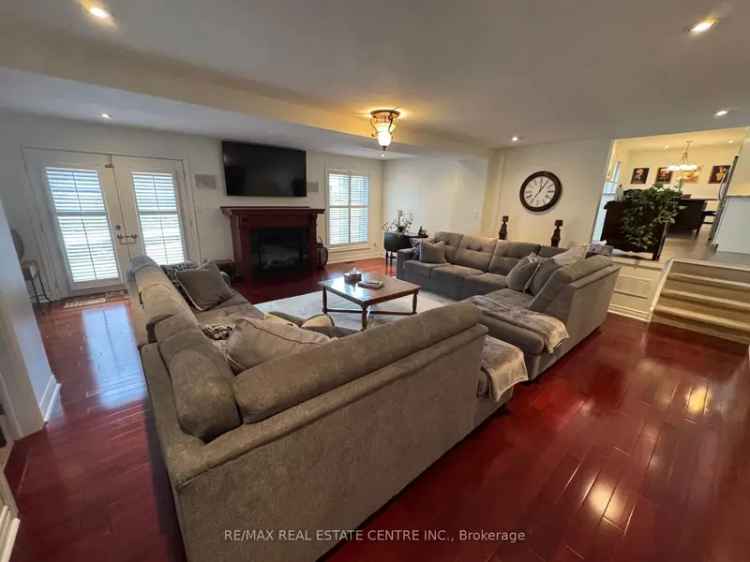 Wonderful Renovated Charnwood Home with Pool and Family Room Addition