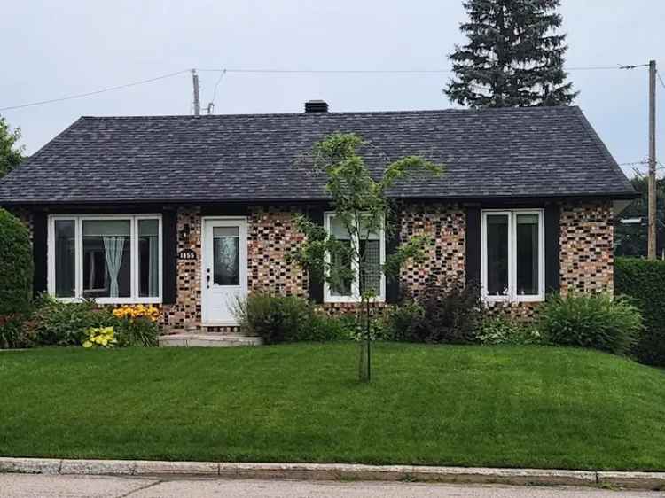 Bungalow for Sale in L Ancien ne Lorette