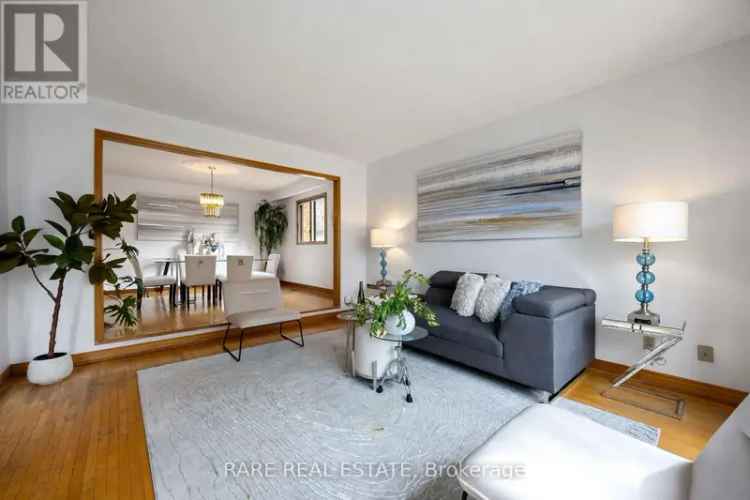Spacious 5-Bedroom Family Home in GTA
