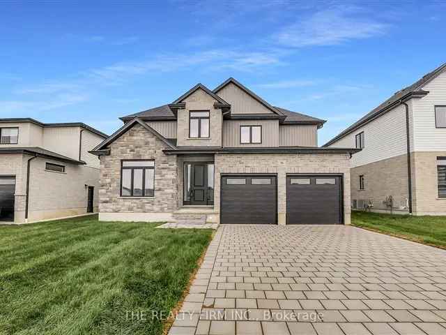 House For Sale in Zorra, Ontario