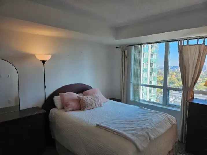 Furnished 1 bedroom Condo