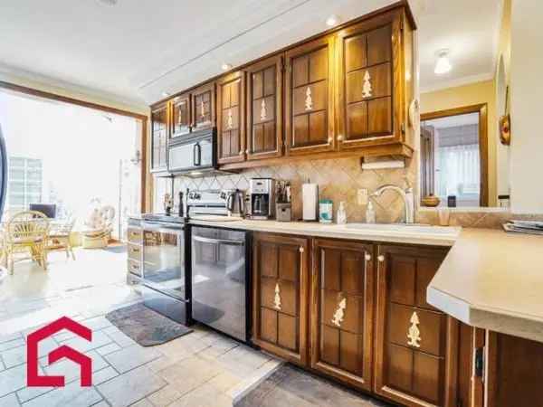 3-Bedroom 3-Bathroom Home for Sale in Montérégie
