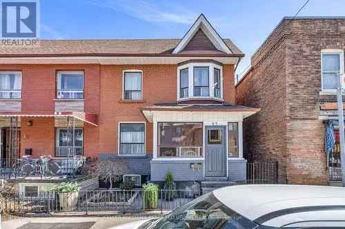 House For Sale in Dovercourt Park Toronto Ontario