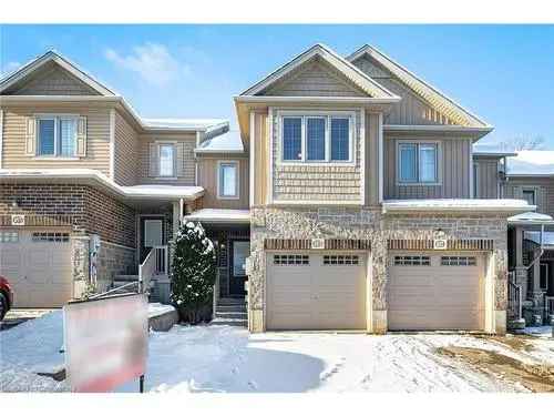 House For Sale In Huron South, Kitchener, Ontario