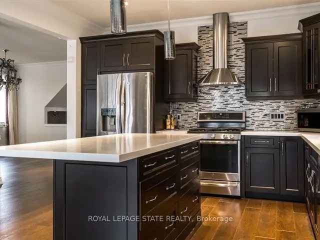 House For Sale in Hamilton, Ontario