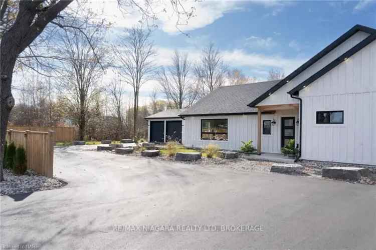 House For Sale in 2062, Snider Road, Port Colborne, Ontario