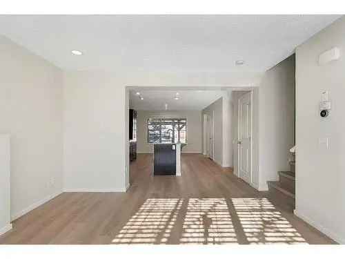 West Springs Family Home For Sale