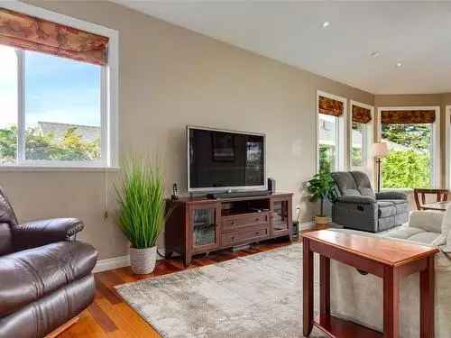 House For Sale In North Slope, Nanaimo, British Columbia