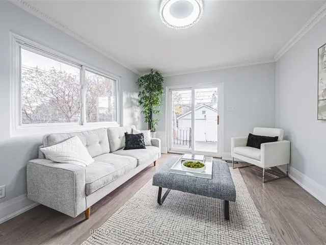 House For Sale in Toronto, Ontario