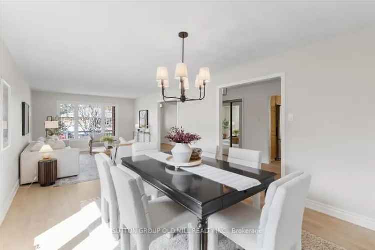 House For Sale in Vaughan, Ontario