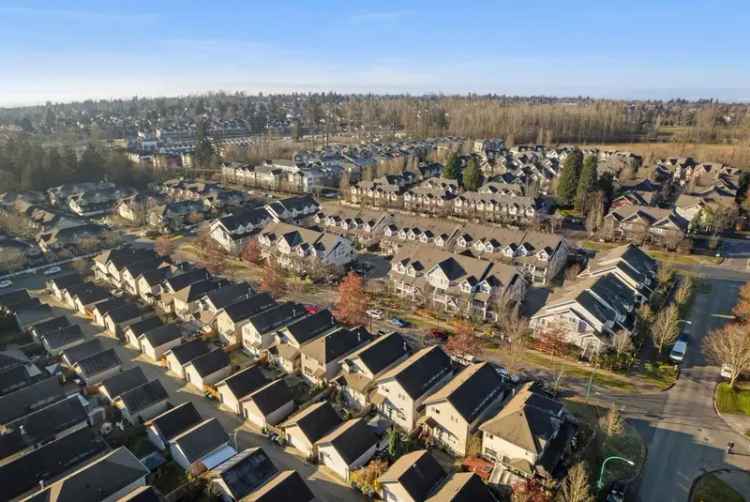 Townhouse For Sale in Surrey, British Columbia