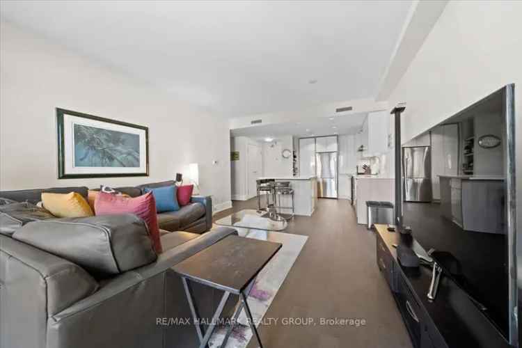 Buy 2 Bedroom Condo in Downtown Ottawa with Modern Amenities