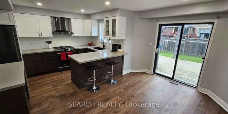 House For Sale in Ajax, Ontario