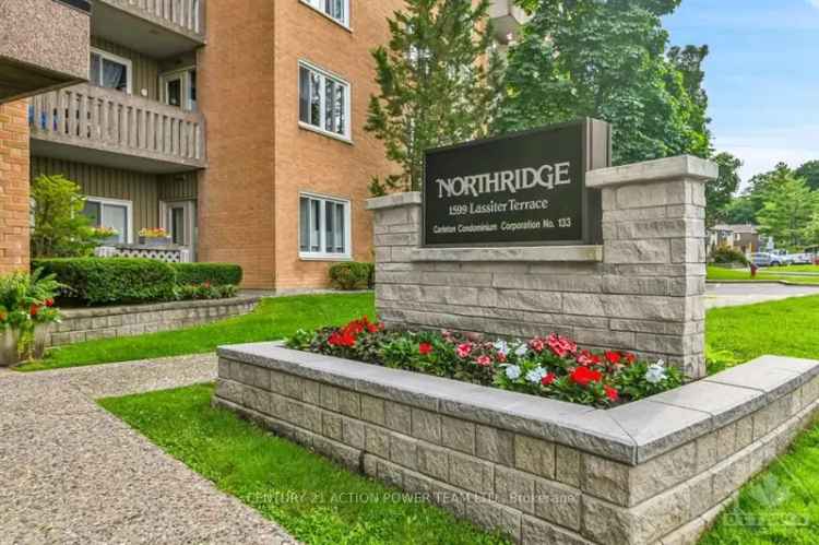 Condo For Sale in Ottawa, Ontario