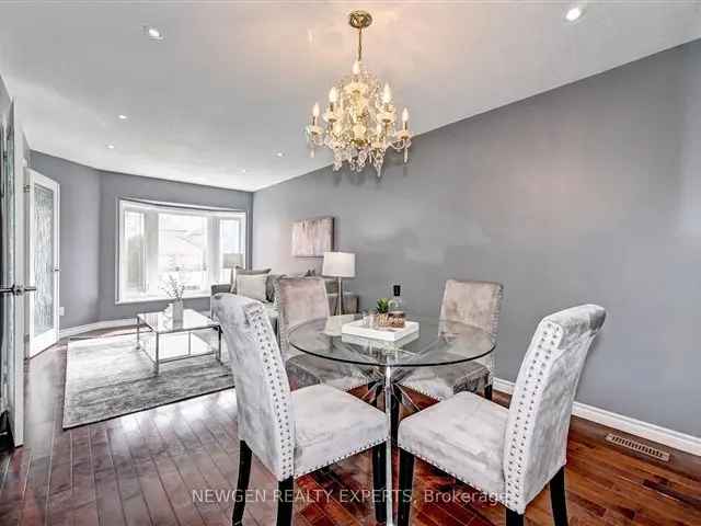 House For Sale in Cambridge, Ontario