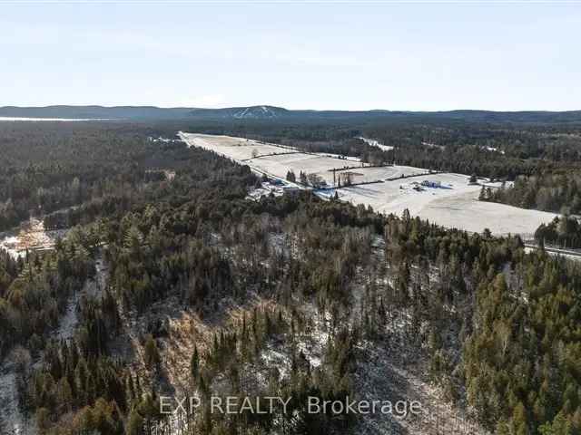 10.06 Acre Building Lot in Calabogie Ontario