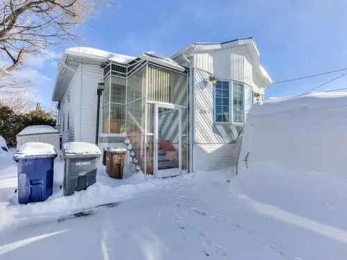 Buy Mobile Home in Vimont Laval with Spacious Living Area