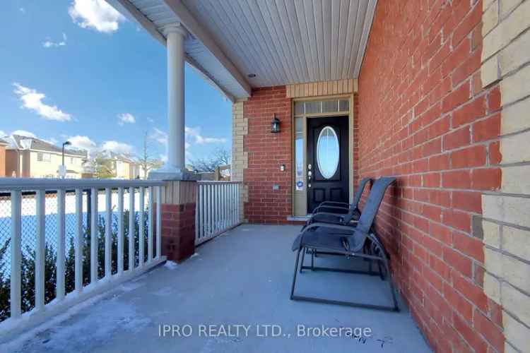 Coates Detached Home with Double Garage and Finished Basement