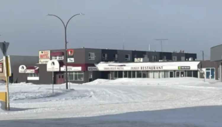 Retail For Sale in Town of Swan Hills, Alberta