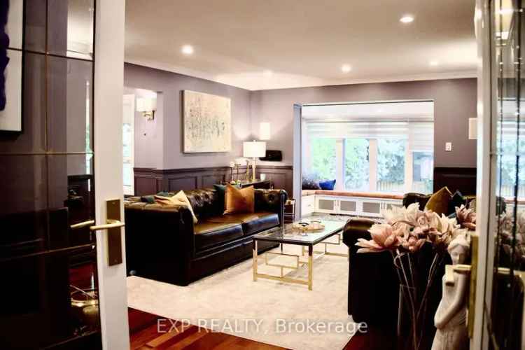 House For Sale in Mississauga, Ontario