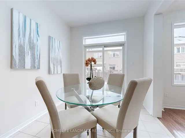 4 Bedroom Semi-Detached House in Markham