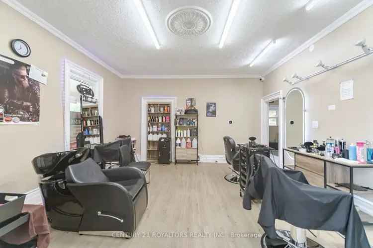 Commercial For Sale in Brampton, Ontario