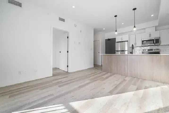 Luxury 1 Bedroom Apartments Available in West Broadway!