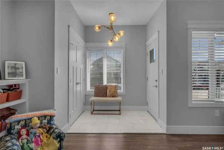 1600 sq ft 2 Storey Home in Saskatoon Rosewood 3 Bed 3 Bath