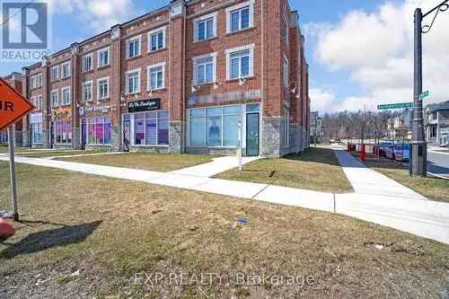 Oakville Live Work Home 4 Beds 4 Baths 2900+ sq ft