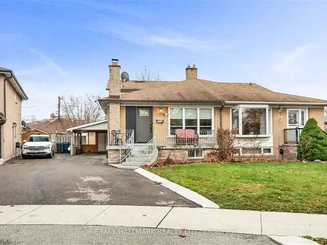 Absolutely Stunning Renovated Home in Etobicoke