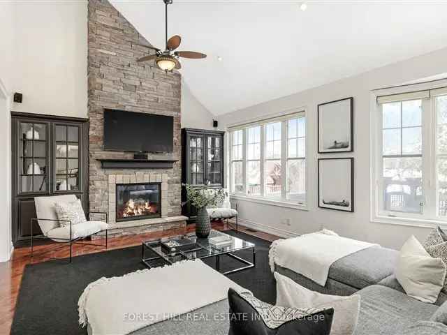 Luxury 5-Bedroom Home in Milton's Harrison Neighbourhood