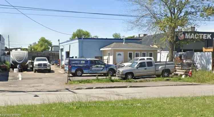 Commercial For Sale in Owen Sound, Ontario