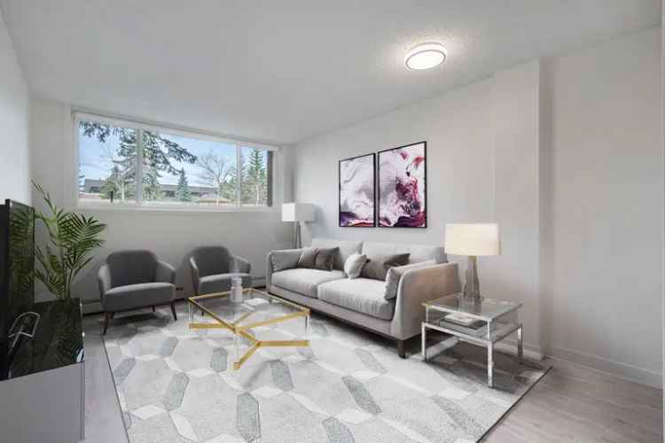 Rent Apartment in Calgary with Exclusive Amenities and Community Events