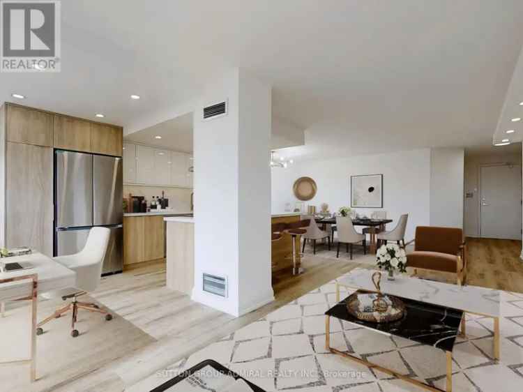 Renovated 2 1 Bedroom Corner Unit in Primrose I