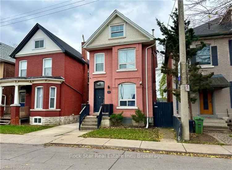 House For Sale in Hamilton, Ontario