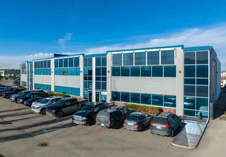 Industrial For Rent in Edmonton, Alberta