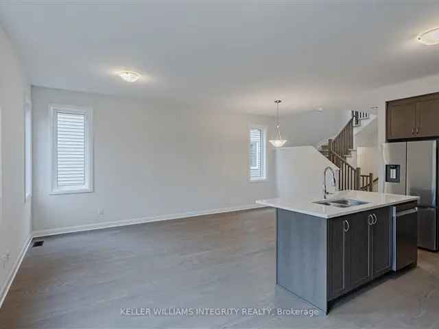 4 Bedroom Townhouse in Kanata North - Newly Built