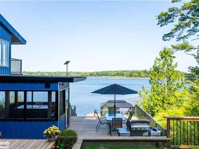 House For Sale in Severn, Ontario