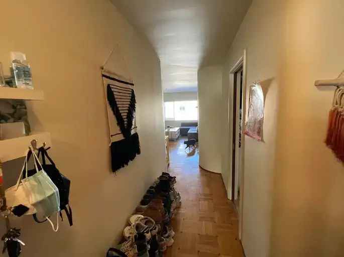 2 Bedroom Apartment in Vancouver South Granville