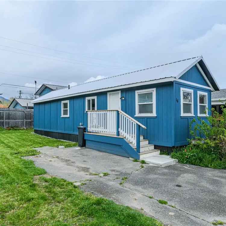 Modernized 2-Bedroom Mobile Home Move In Ready